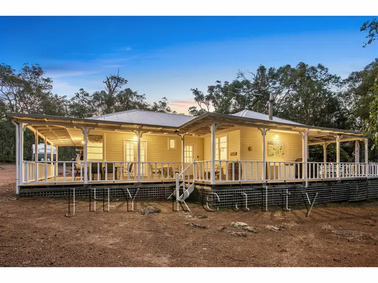 Main view of Homely house listing, 35 Sea Hill Crescent, Quindalup WA 6281