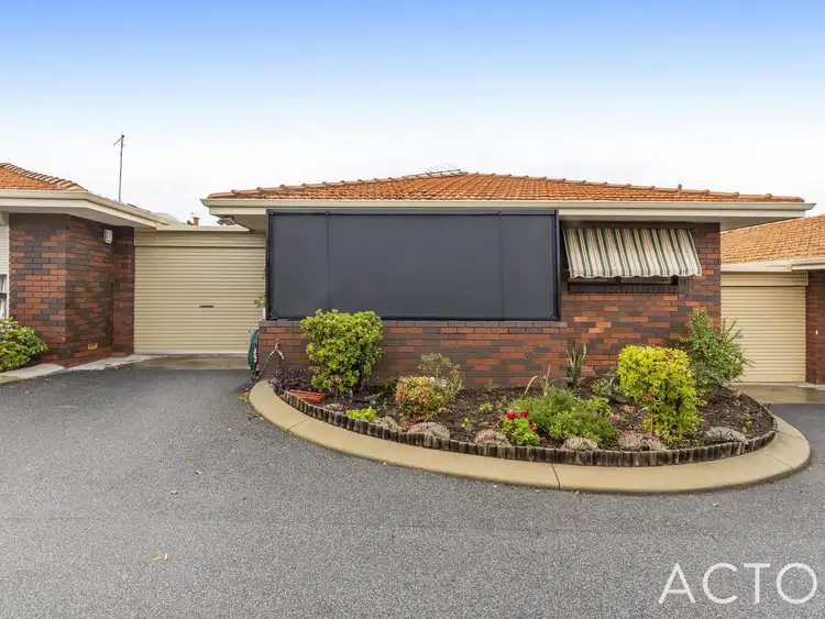 3/9 Creery Street, Dudley Park WA 6210