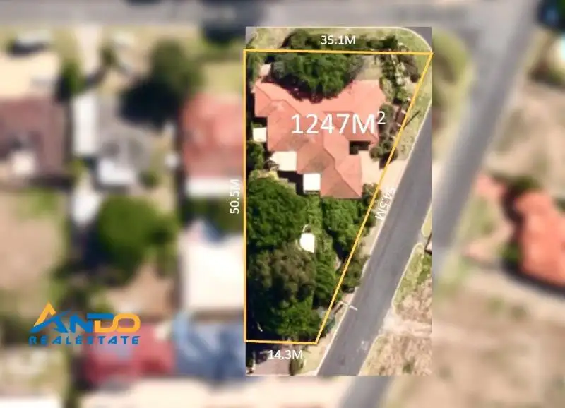 Main view of Homely land listing, 16 River Road, Cannington WA 6107