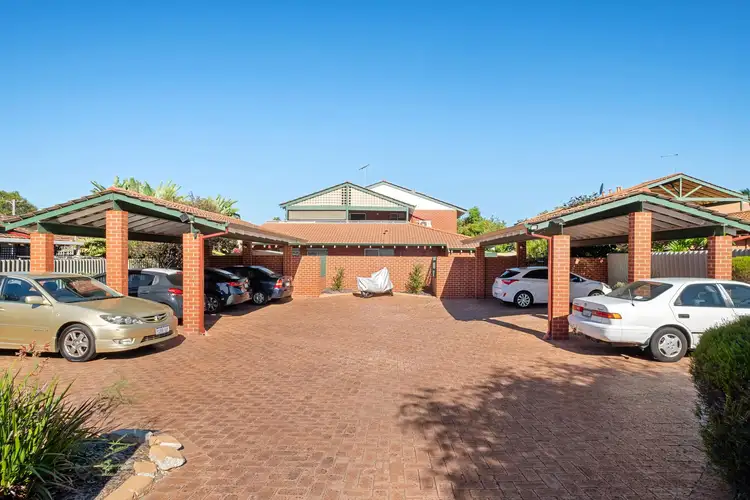 6/12 Elizabeth Street, Maylands WA 6051