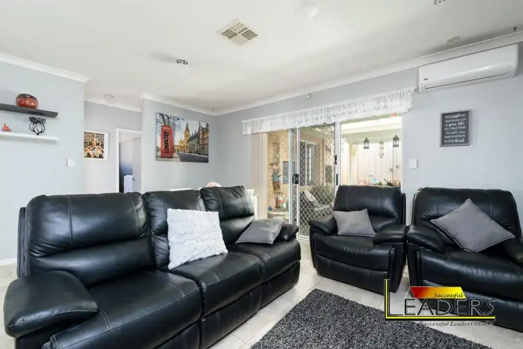 Fifth view of Homely house listing, 4 Freisa, Pearsall WA 6065