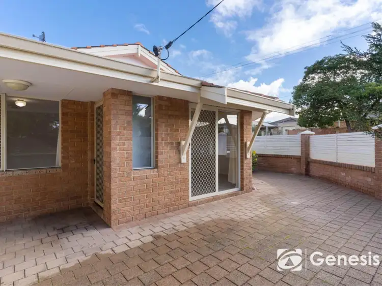 Fifth view of Homely house listing, 19B Knight Avenue, Yokine WA 6060