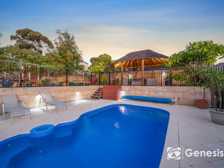 Second view of Homely house listing, 14 Cupello Drive, Swan View WA 6056