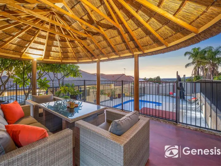 Fifth view of Homely house listing, 14 Cupello Drive, Swan View WA 6056