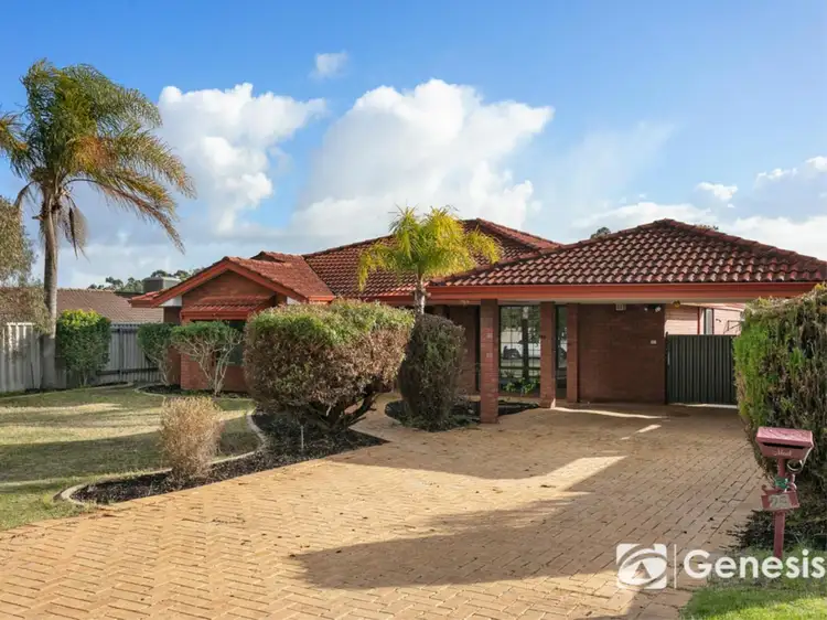 Second view of Homely house listing, 29 Wattle Drive, Morley WA 6062