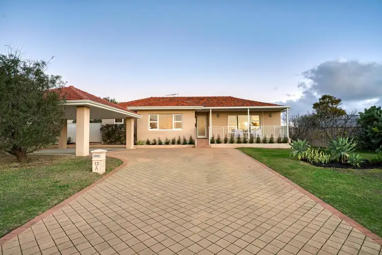 Second view of Homely house listing, 13A Sergeant Road, Melville WA 6156