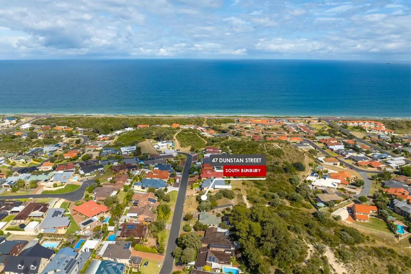 Main view of Homely land listing, 47 Dunstan Street, South Bunbury WA 6230