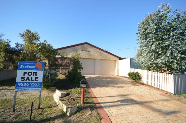 5 Eagle Court, Greenfields WA 6210
