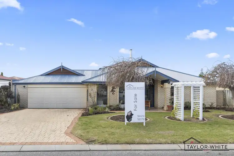 Main view of Homely house listing, 3 Accra Way, Quinns Rocks WA 6030