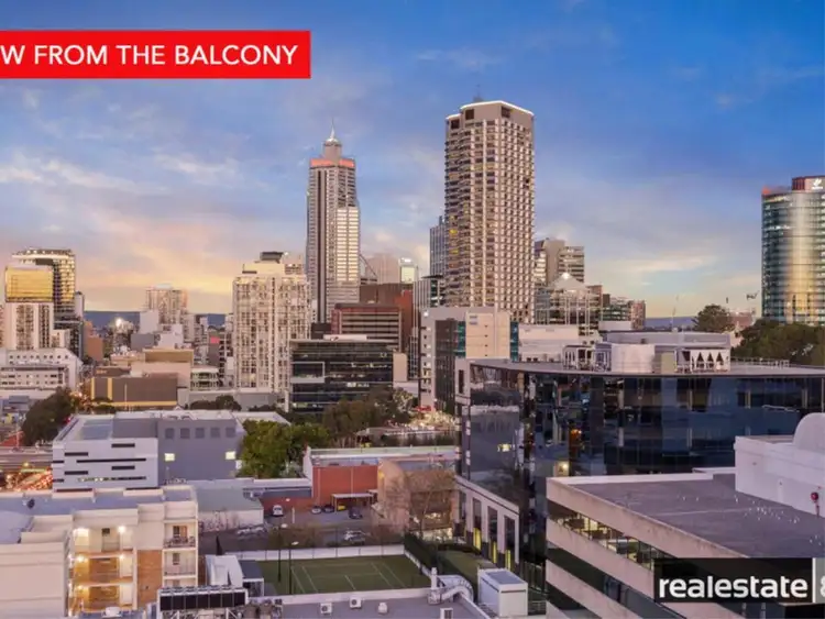 1007/659 Murray Street, West Perth WA 6005