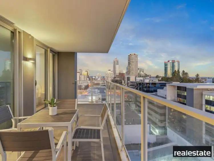 Third view of Homely apartment listing, 1007/659 Murray Street, West Perth WA 6005
