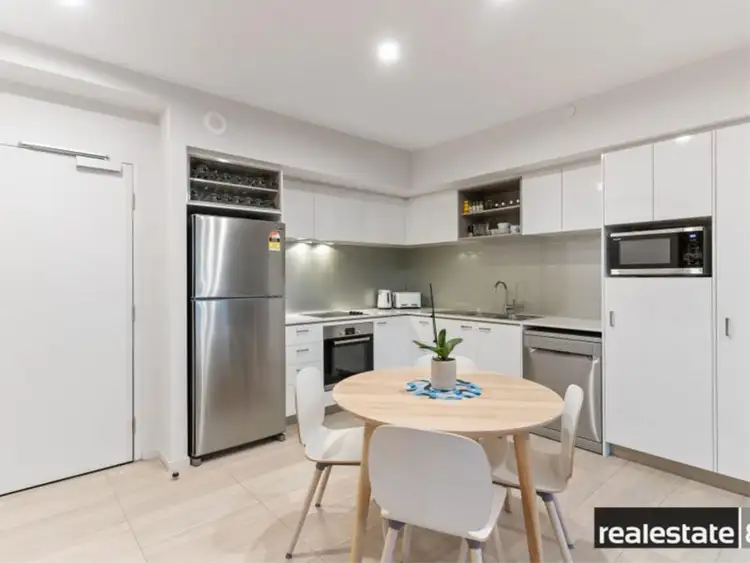 Fifth view of Homely apartment listing, 1007/659 Murray Street, West Perth WA 6005