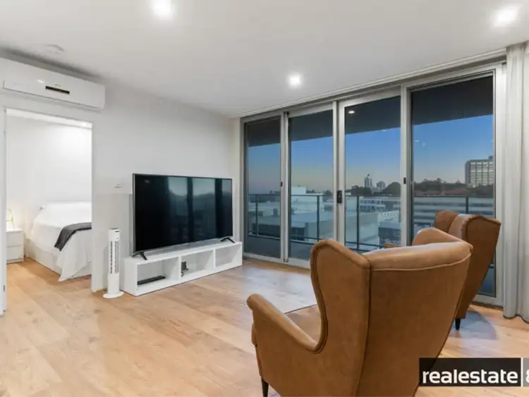 Sixth view of Homely apartment listing, 1007/659 Murray Street, West Perth WA 6005
