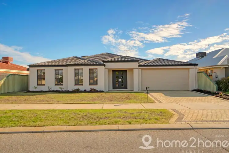 135 Bayside Boulevard, Port Kennedy WA 6172