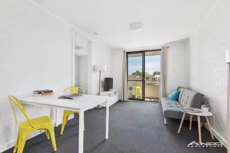 101/128 Carr street, West Perth WA 6005