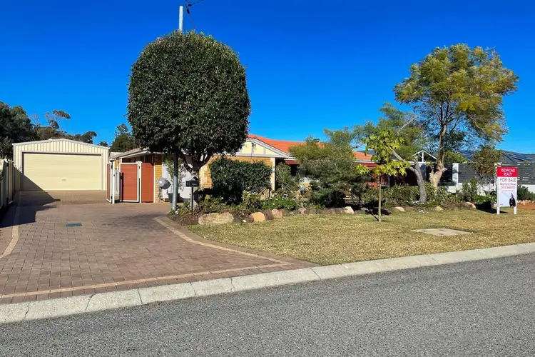Second view of Homely house listing, 22 Richards Crescent, Craigie WA 6025
