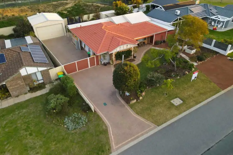 Fifth view of Homely house listing, 22 Richards Crescent, Craigie WA 6025