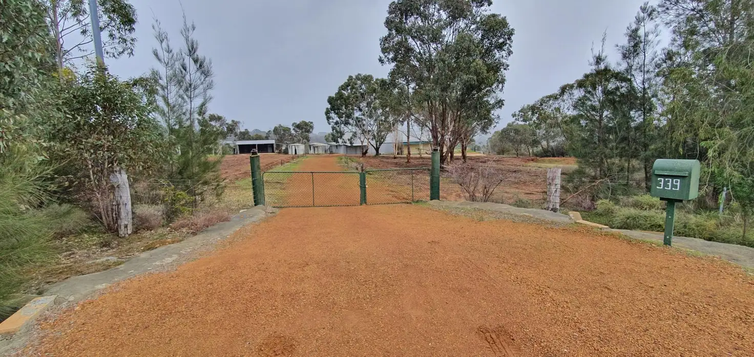 Main view of Homely house listing, 339 Meadowbrook Ramble, Bullsbrook WA 6084
