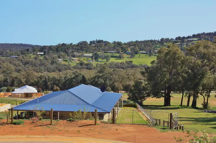 Second view of Homely land listing, Lot 3, Myrtle Way, Bindoon WA 6502