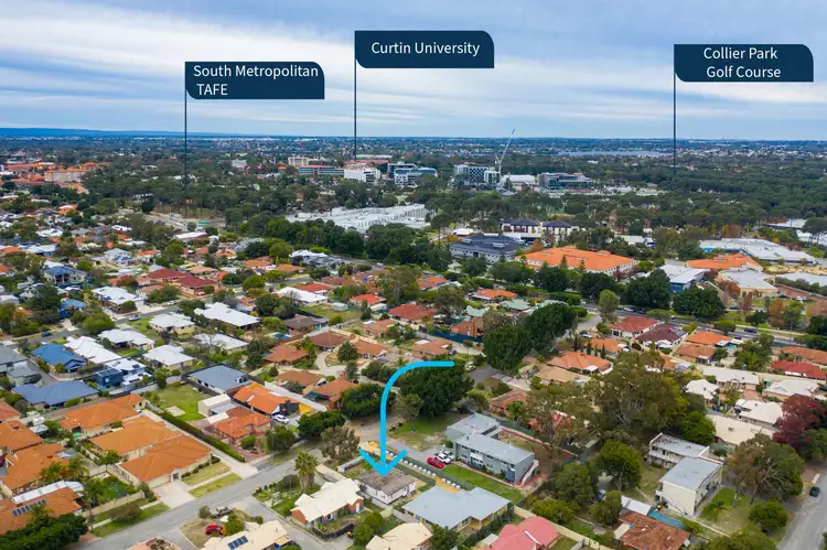 Second view of Homely house listing, 129 Basinghall Street, East Victoria Park WA 6101