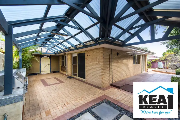 Main view of Homely unit listing, 3/17 Satellite Retreat, Kiara WA 6054