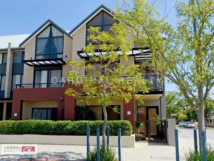 Second view of Homely townhouse listing, 14/10 Marina Drive, Ascot WA 6104