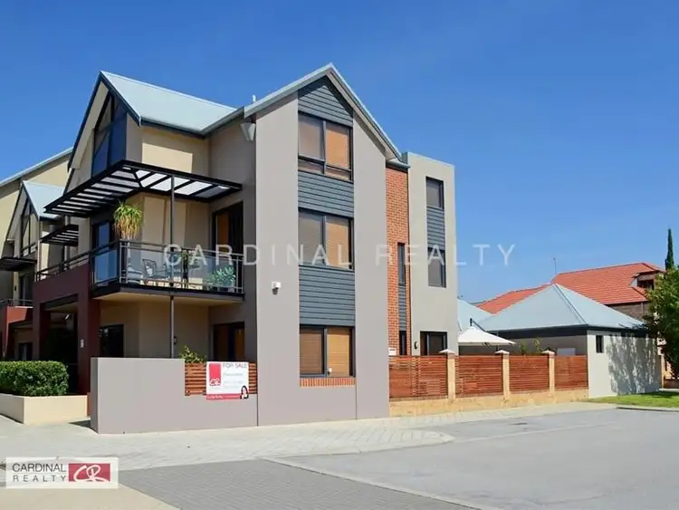 Fifth view of Homely townhouse listing, 14/10 Marina Drive, Ascot WA 6104