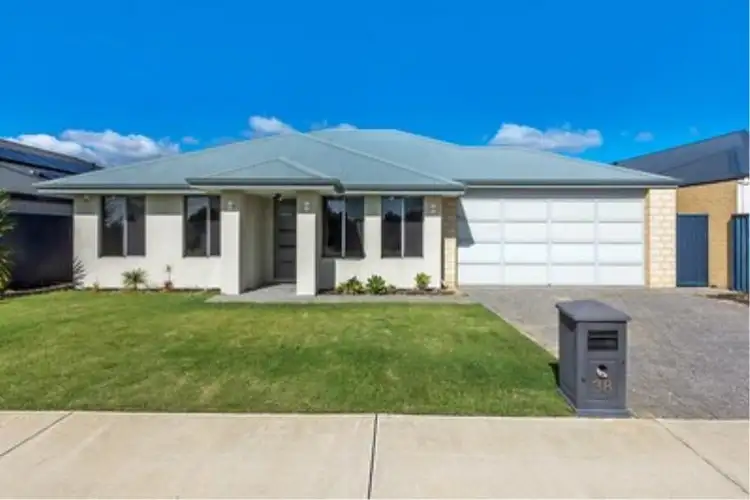 38 Magenta Crescent, Baldivis WA 6171