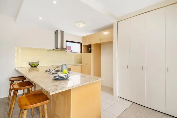 Third view of Homely apartment listing, 8/335 Newcastle Street, Northbridge WA 6003