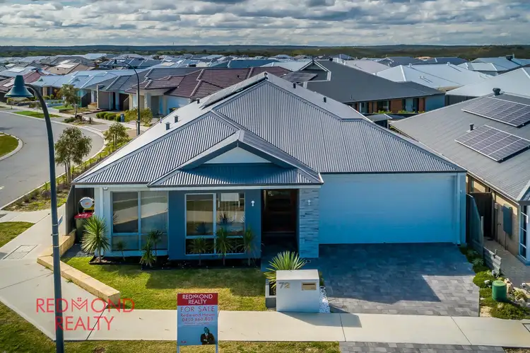 72 Luminous Crescent, Eglinton WA 6034