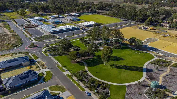 Main view of Homely land listing, 5 Quadrant Parkway, Byford WA 6122