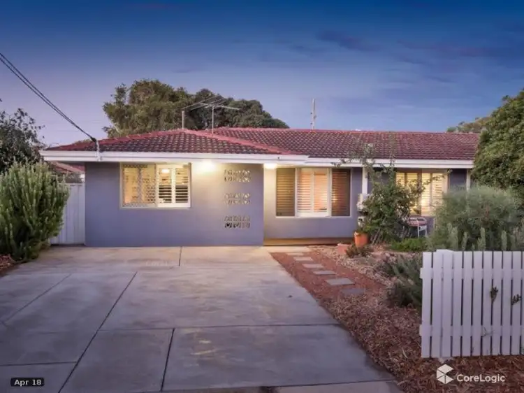 Main view of Homely semi-detached listing, 26 Satellite Place, Carlisle WA 6101