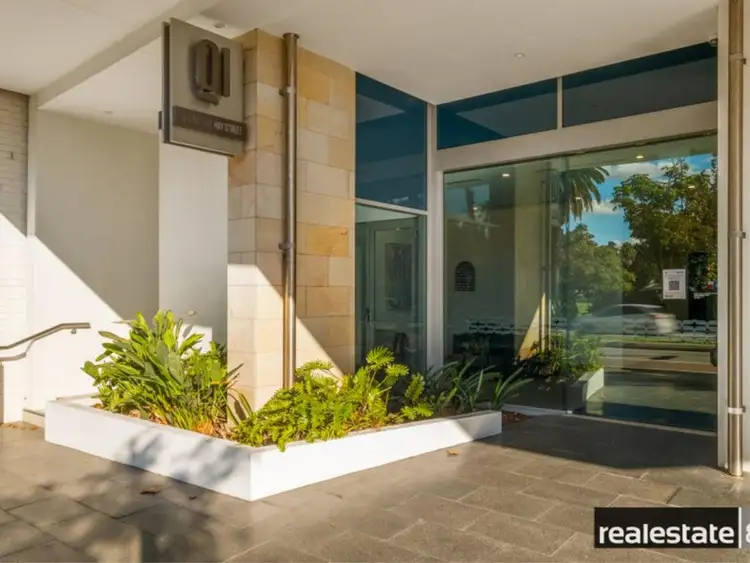 Second view of Homely apartment listing, N401/71 Hay Street, East Perth WA 6004