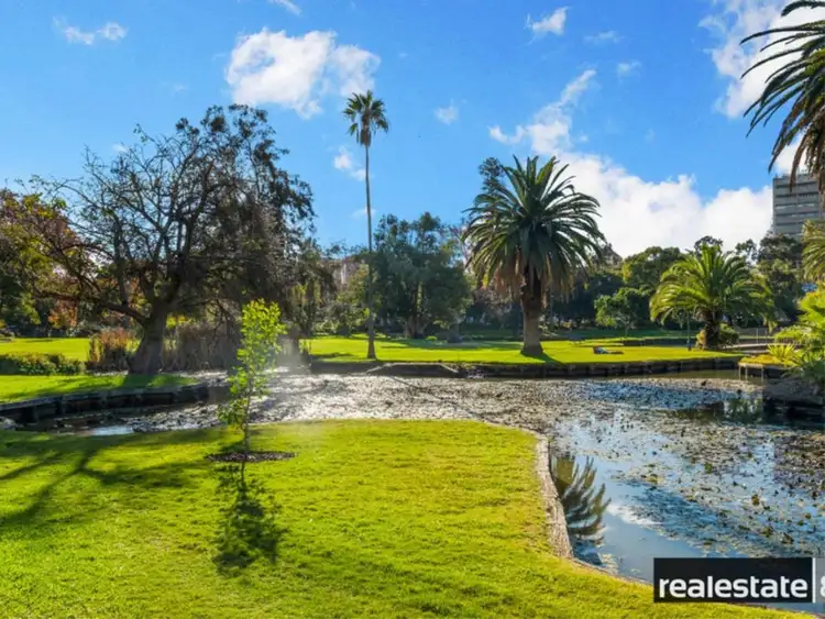 Third view of Homely apartment listing, N401/71 Hay Street, East Perth WA 6004