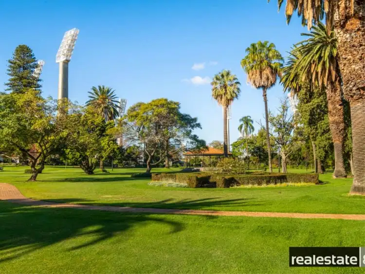Fourth view of Homely apartment listing, N401/71 Hay Street, East Perth WA 6004