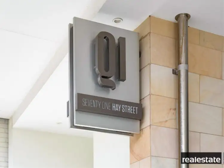 Sixth view of Homely apartment listing, N401/71 Hay Street, East Perth WA 6004