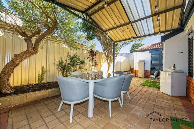 Second view of Homely villa listing, 7/50 Oats Street, East Victoria Park WA 6101