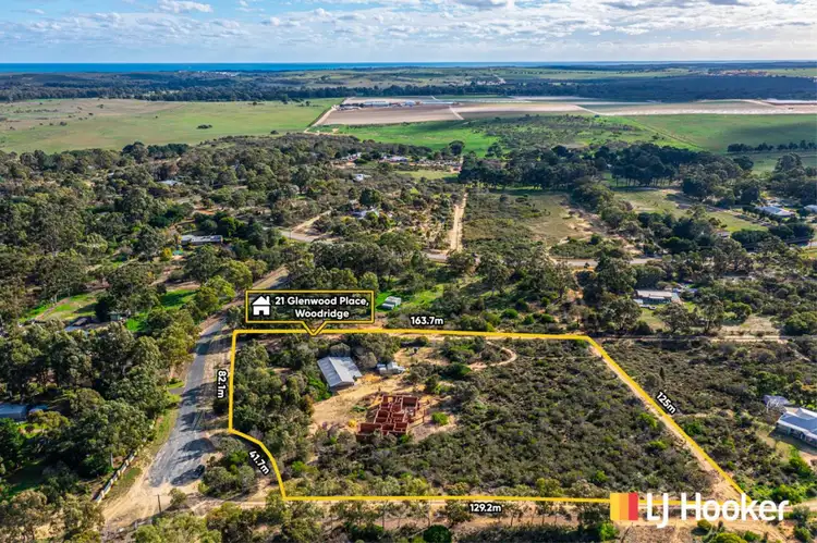 Main view of Homely house listing, 21 Glenwood Place, Woodridge WA 6041