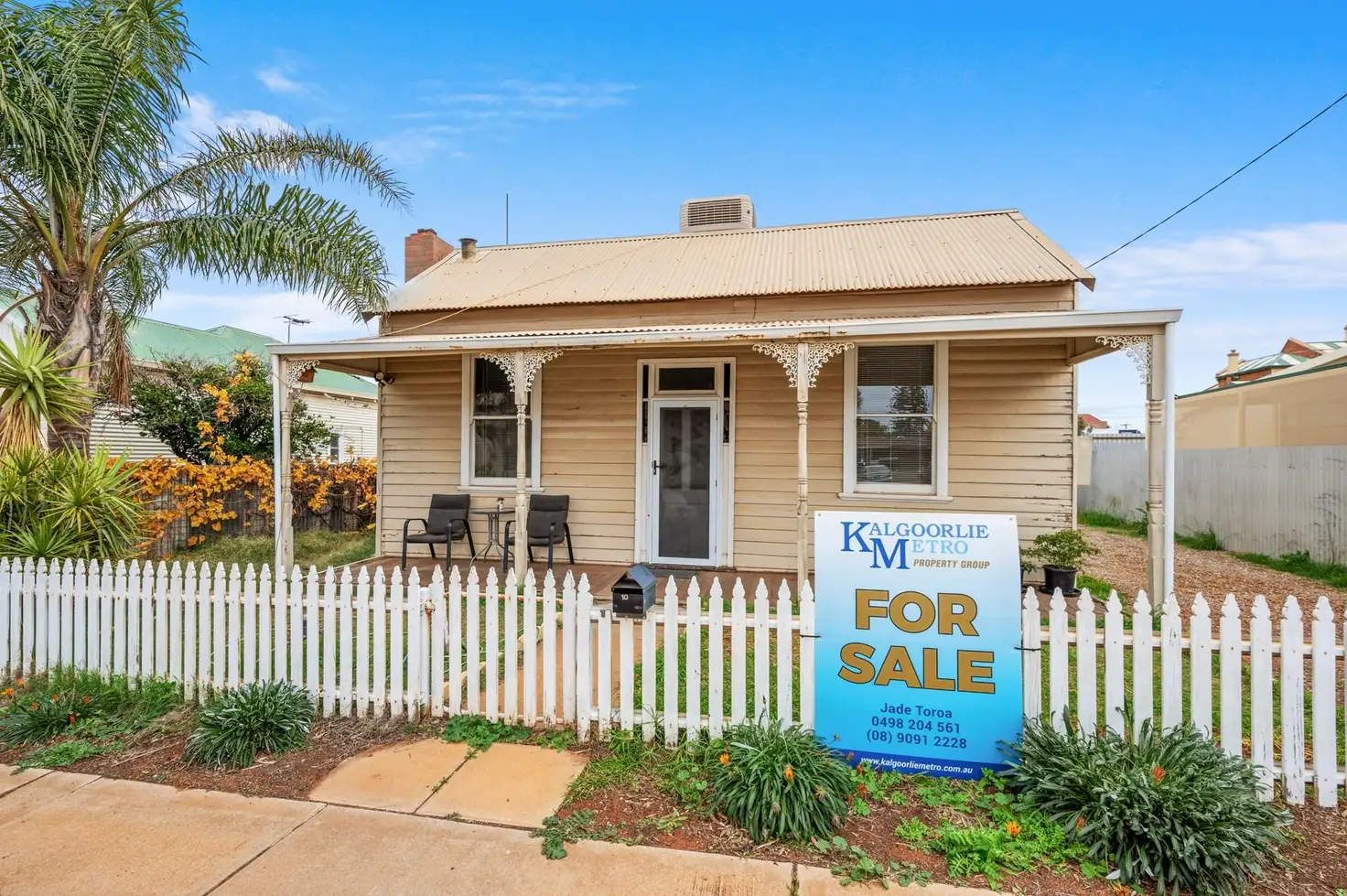 Main view of Homely house listing, 10 George Street, Kalgoorlie WA 6430