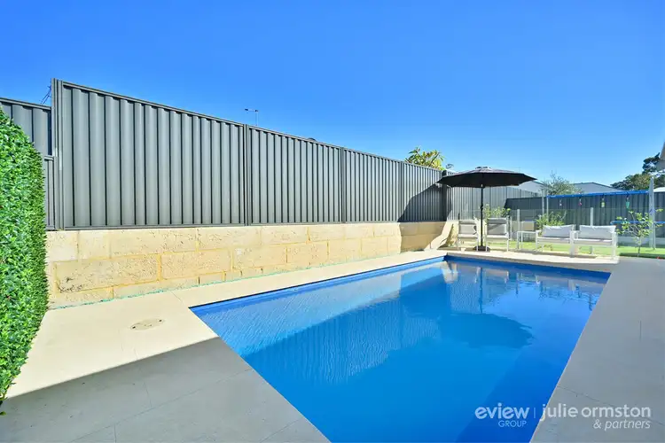 Second view of Homely house listing, 22 Backshall Place, Wanneroo WA 6065