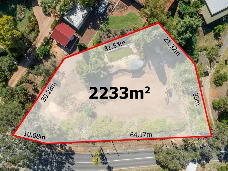81 Darlington Road, Darlington WA 6070