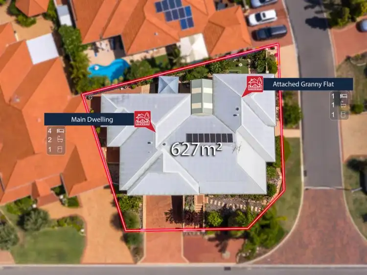 Sixth view of Homely house listing, 51 Kariong Circuit, Duncraig WA 6023