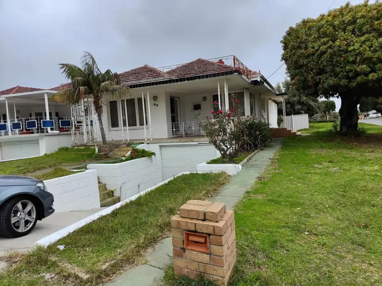 Address available on request