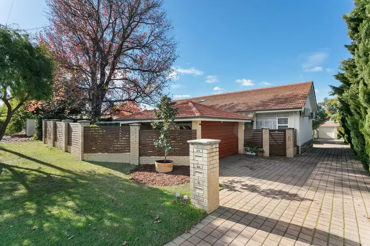 Second view of Homely house listing, 6 Roscorla Avenue, Yokine WA 6060
