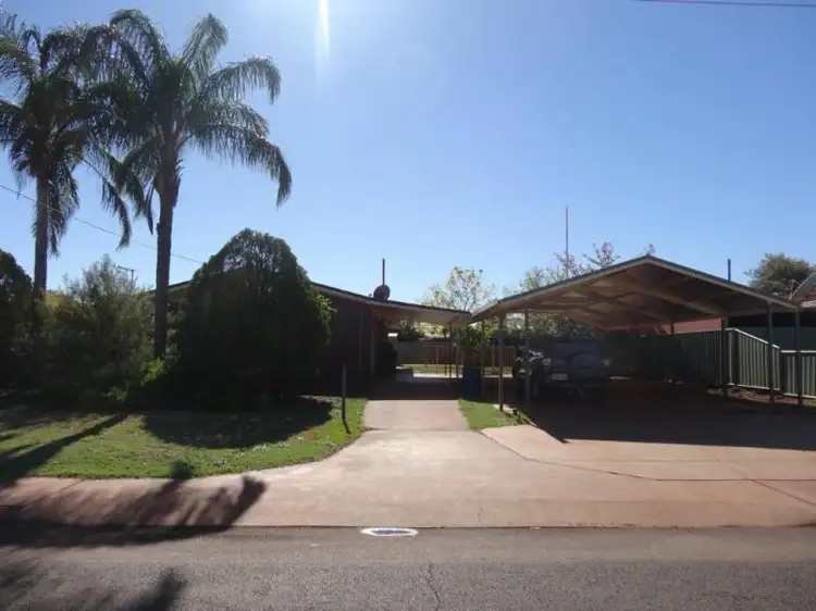 Lot UNDER OFFE, 5 O'Flaherty Street, Newman WA 6753