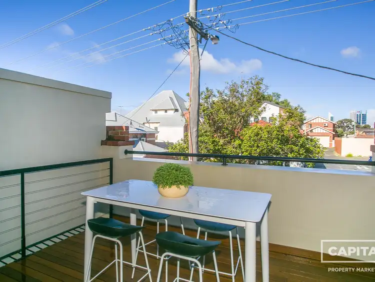 Second view of Homely townhouse listing, 140 Alma Road, North Perth WA 6006