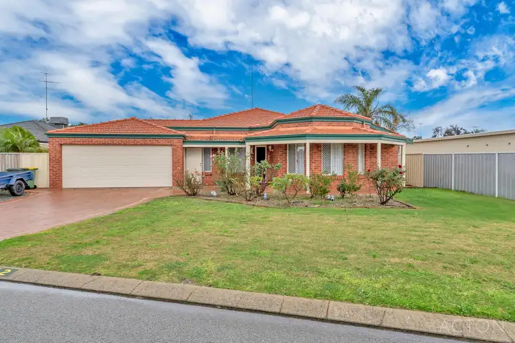 2 Nymans Court, Erskine WA 6210