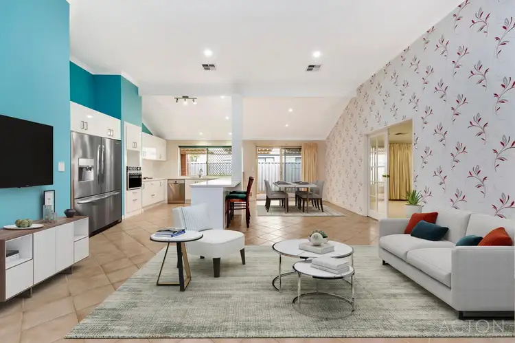 Third view of Homely house listing, 2 Nymans Court, Erskine WA 6210