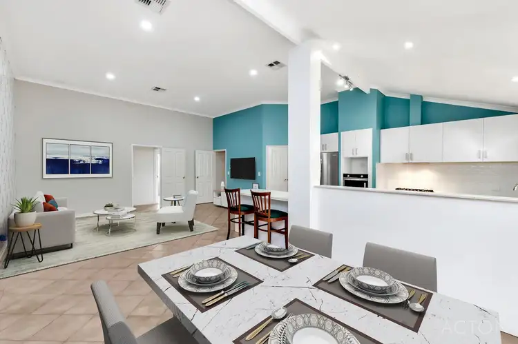 Sixth view of Homely house listing, 2 Nymans Court, Erskine WA 6210