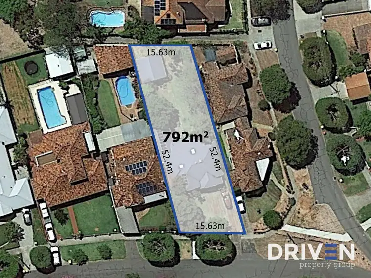 Second view of Homely house listing, 8 Ardross Crescent, Menora WA 6050